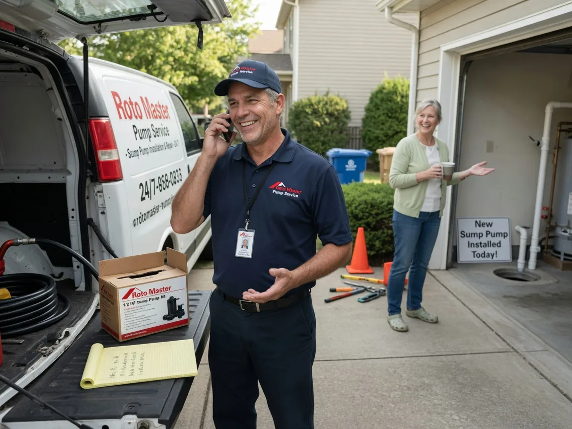 Sump Pump Installation Saint Ansgar, IA FAQs